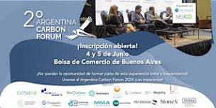 ARGENTINA CARBON FORUM