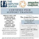 Certified Peer Support Training