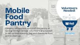 Mobile Food Pantry — Gateway Franklin