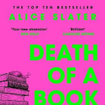 Waterstones Barnstaple Book Club - Death of a Bookseller