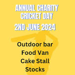 Kate Cox Charity Cricket Day