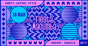 FIESTA MACUMBA | HEDON ZWOLLE