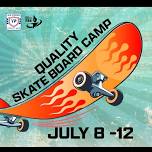 Skateboard Camp