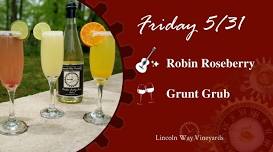 Food Truck Friday with Robin Roseberry and Grunt Grub