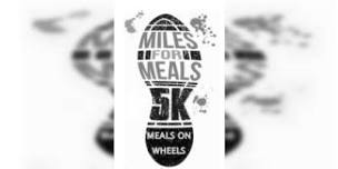 Miles for Meals 5K Run benefiting Meals on Wheels of Eastland,