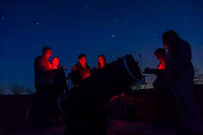 NE SciFest Star Party at Branched Oak Observatory