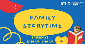 Family Storytime