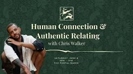 Human Connection & Authentic Relating