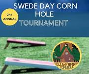 Swede Day 2nd Annual Cornhole Tournament