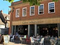 Coffee & Coworking - Orto Lounge, Evesham Market Square