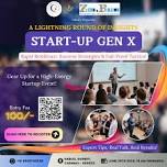 START-UP GEN X 2024