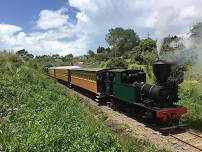 Train Rides in the Waikato Bush