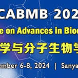 8th International Conference on Advances in Cell Biology (CACB 2024)