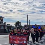 Sutherland PCYC and West Wyalong Town Bands in Concert