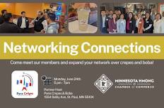 Networking Connections: Summertime!