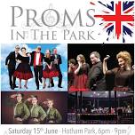 PROMS IN THE PARK