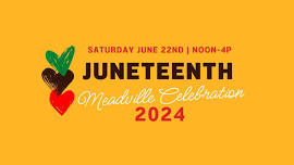 2024 Juneteenth Meadville Celebration