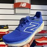 New Balance Try-On Event