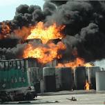 Barton Solvents (Valley Center) Explosion 2007