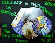 Collage Is Everything - exhibit by Sunfrog