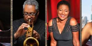 Jon Faddis with Vanessa Rubin, Nat Adderley, Jr.