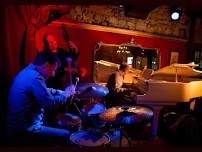 Jazz in der UnvermeidBAR