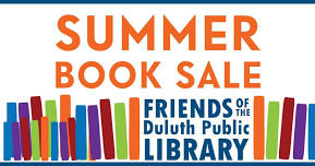 Friends of the Duluth Public Library Book Sale