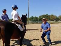 Dauphin Horsemanship Clinic