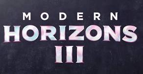 Modern Horizon's III Pre-release Weekend