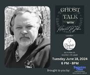 Paranormal Discussions with Harold St. John’s from TOGHS