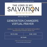 Generation Changers Virtual Prayer