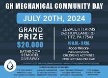 GH Mechanical Community Day