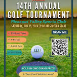 14th Annual Golf Tournament