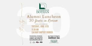 Leadership Dothan Alumni Luncheon - 30 Years in Review