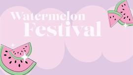 Watermelon Festival