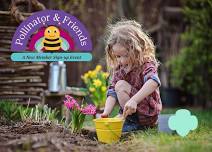 Pollinator & Friends: A Girl Scouts information & sign-up event