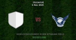 Grulla Morioka vs Gainare Tottori