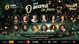 O seară în parc 2024