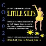 Creative Outlet: 2024 Little Steps