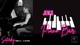 Jen's Piano Bar