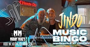 Music Bingo at Muddy Mike's Bar & Grill