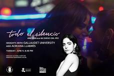 Insights All The Silence (Todo el Silencio) with Gallaudet University and Adriana Llabrés