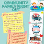 Community Family Night Out