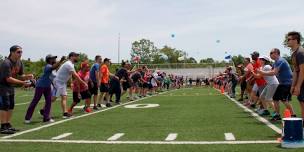 CEO Water Balloon Toss