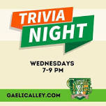 Trivia @ Gaelic Alley  — The Downtown Dirty