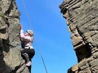 Rock Climbing & Abseiling