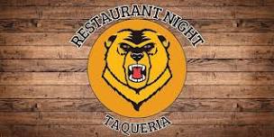 Taqueria Restuarant Night @ WNE