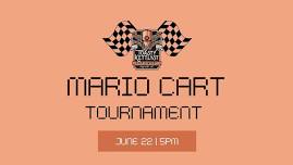 Mario Cart Tournament