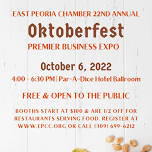 2022 22nd Annual Oktoberfest - Premier Business Expo