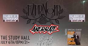 Evernoir/Aberrate/BillyandtheInnerDemons/Nobodys